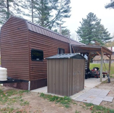 You have got to come and see this ''Tiny Home'' which has been on Lakewood Golf Course in Maine - for sale on GolfHomes.com, golf home, golf lot