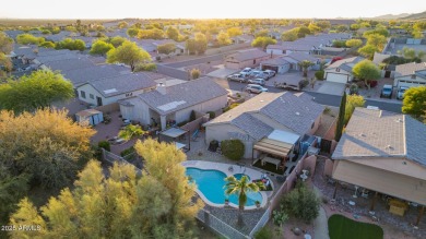 Experience your own Arizona Oasis, complete w/ a Sparkling on Mountain Brook Golf Club in Arizona - for sale on GolfHomes.com, golf home, golf lot