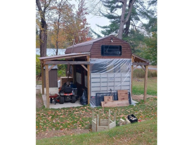 You have got to come and see this ''Tiny Home'' which has been on Lakewood Golf Course in Maine - for sale on GolfHomes.com, golf home, golf lot