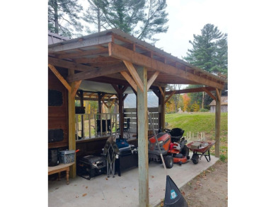 You have got to come and see this ''Tiny Home'' which has been on Lakewood Golf Course in Maine - for sale on GolfHomes.com, golf home, golf lot