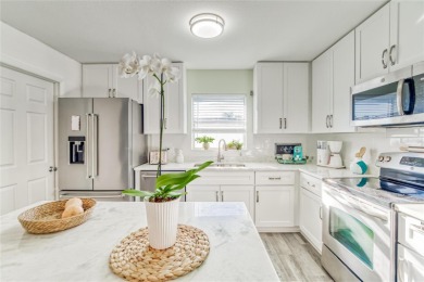 6004 Golf and Sea Blvd | 4 Bedrooms | 1.5 Bathrooms | 1,197 Sq on Apollo Beach Golf and Sea Club in Florida - for sale on GolfHomes.com, golf home, golf lot