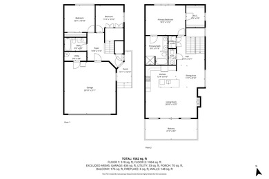 Eagle Bend Townhome with Golf Course views and peek-a-boo views on Eagle Bend Golf Course in Montana - for sale on GolfHomes.com, golf home, golf lot