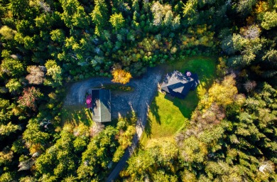 Nestled on an expansive 5.68-acre parcel in the highly on Craig Wood Golf Course in New York - for sale on GolfHomes.com, golf home, golf lot
