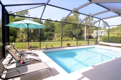 Beautiful well maintained home pool home. The third bedroom has on Meadowood Golf and Tennis Club in Florida - for sale on GolfHomes.com, golf home, golf lot