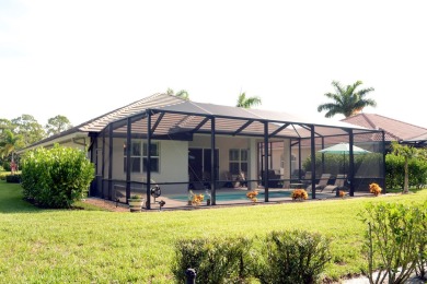 Beautiful well maintained home pool home. The third bedroom has on Meadowood Golf and Tennis Club in Florida - for sale on GolfHomes.com, golf home, golf lot