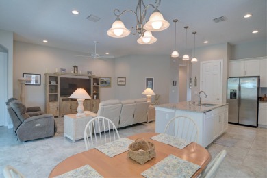 Beautiful well maintained home pool home. The third bedroom has on Meadowood Golf and Tennis Club in Florida - for sale on GolfHomes.com, golf home, golf lot