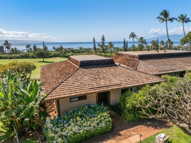 Quiet Island living within walking distance of resort beaches on Kaanapali Golf Courses in Hawaii - for sale on GolfHomes.com, golf home, golf lot