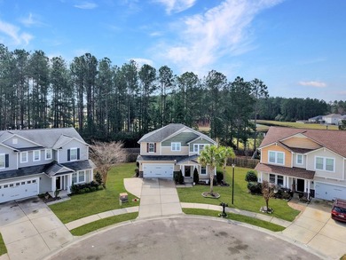 RARE OPPORTUNITY to own one of the largest and most private lots on Cypress Point Par 3 in South Carolina - for sale on GolfHomes.com, golf home, golf lot