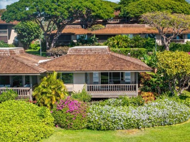 Quiet Island living within walking distance of resort beaches on Kaanapali Golf Courses in Hawaii - for sale on GolfHomes.com, golf home, golf lot