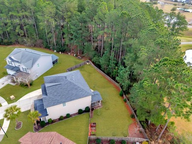 RARE OPPORTUNITY to own one of the largest and most private lots on Cypress Point Par 3 in South Carolina - for sale on GolfHomes.com, golf home, golf lot
