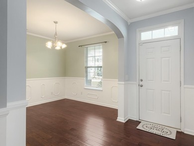 RARE OPPORTUNITY to own one of the largest and most private lots on Cypress Point Par 3 in South Carolina - for sale on GolfHomes.com, golf home, golf lot