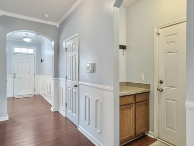 RARE OPPORTUNITY to own one of the largest and most private lots on Cypress Point Par 3 in South Carolina - for sale on GolfHomes.com, golf home, golf lot