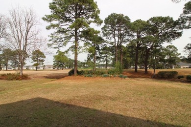 Expansive golf course view from the back yard of this home on Burning Ridge Golf Course in South Carolina - for sale on GolfHomes.com, golf home, golf lot