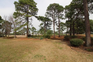 Expansive golf course view from the back yard of this home on Burning Ridge Golf Course in South Carolina - for sale on GolfHomes.com, golf home, golf lot
