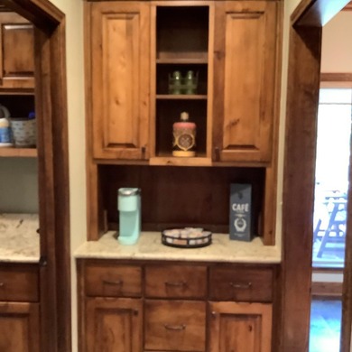 Golf Course Dream Home!  This custome built home located on Hole on Rayburn Country Club in Texas - for sale on GolfHomes.com, golf home, golf lot