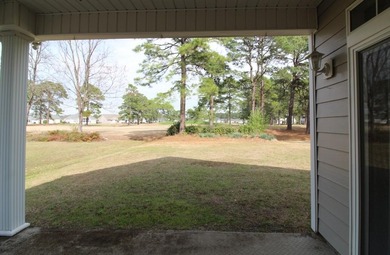 Expansive golf course view from the back yard of this home on Burning Ridge Golf Course in South Carolina - for sale on GolfHomes.com, golf home, golf lot