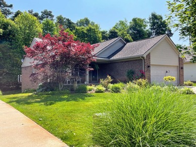 Welcome to this desirable single-level ranch in Fairways of on Whispering Pines Golf  in Michigan - for sale on GolfHomes.com, golf home, golf lot
