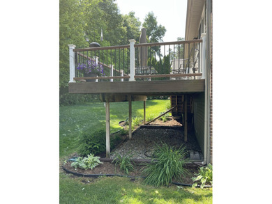 Welcome to this desirable single-level ranch in Fairways of on Whispering Pines Golf  in Michigan - for sale on GolfHomes.com, golf home, golf lot