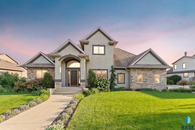 Stunning two-story with style, space, & functionality!  From the on The Bridges At Beresford in South Dakota - for sale on GolfHomes.com, golf home, golf lot