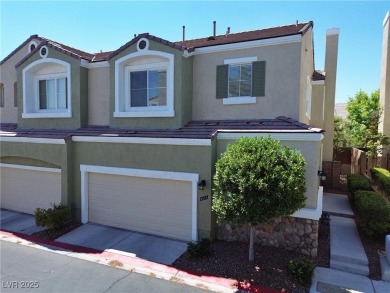 Ideal floorplan in gated Fairway Pointe at Queensridge! Short on Badlands Golf Club in Nevada - for sale on GolfHomes.com, golf home, golf lot