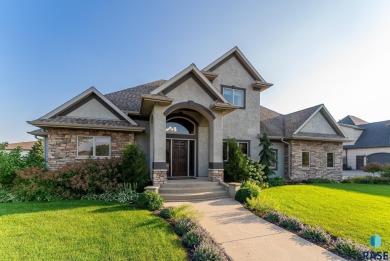 Stunning two-story with style, space, & functionality!  From the on The Bridges At Beresford in South Dakota - for sale on GolfHomes.com, golf home, golf lot