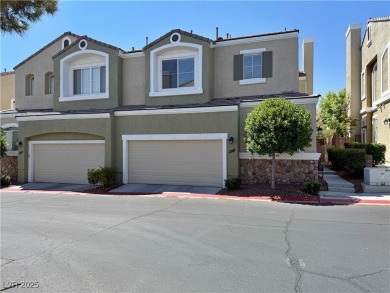 Ideal floorplan in gated Fairway Pointe at Queensridge! Short on Badlands Golf Club in Nevada - for sale on GolfHomes.com, golf home, golf lot