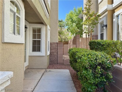 Ideal floorplan in gated Fairway Pointe at Queensridge! Short on Badlands Golf Club in Nevada - for sale on GolfHomes.com, golf home, golf lot