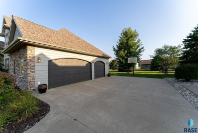 Stunning two-story with style, space, & functionality!  From the on The Bridges At Beresford in South Dakota - for sale on GolfHomes.com, golf home, golf lot