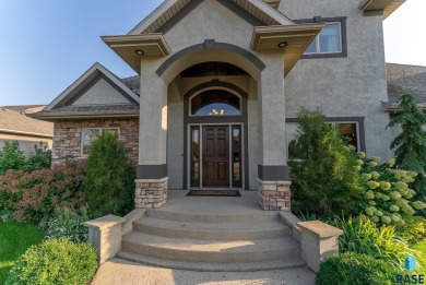 Stunning two-story with style, space, & functionality!  From the on The Bridges At Beresford in South Dakota - for sale on GolfHomes.com, golf home, golf lot