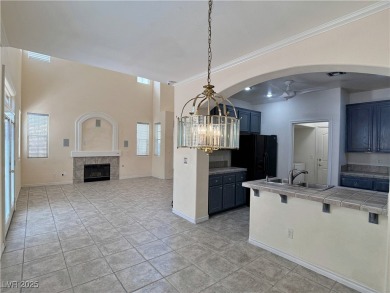 Ideal floorplan in gated Fairway Pointe at Queensridge! Short on Badlands Golf Club in Nevada - for sale on GolfHomes.com, golf home, golf lot