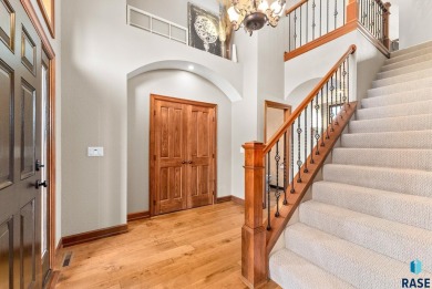 Stunning two-story with style, space, & functionality!  From the on The Bridges At Beresford in South Dakota - for sale on GolfHomes.com, golf home, golf lot