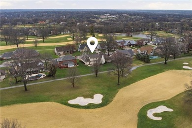 OPPORTUNITY TO OWN ON THE 7TH FAIRWAY! Meticulously maintained 1 on Blue Hills Country Club in Missouri - for sale on GolfHomes.com, golf home, golf lot