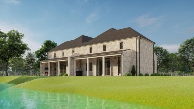 Edgewater at the Country Club of Oxford redefines townhome on The Country Club of Oxford in Mississippi - for sale on GolfHomes.com, golf home, golf lot