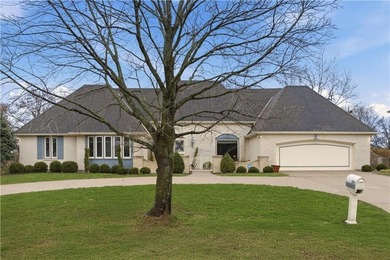 OPPORTUNITY TO OWN ON THE 7TH FAIRWAY! Meticulously maintained 1 on Blue Hills Country Club in Missouri - for sale on GolfHomes.com, golf home, golf lot