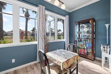 WATER VIEW 2-bed + Den, 2-bath, 2-car garage home in the on Sandpiper Golf Club in Florida - for sale on GolfHomes.com, golf home, golf lot