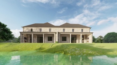 Edgewater at the Country Club of Oxford redefines townhome on The Country Club of Oxford in Mississippi - for sale on GolfHomes.com, golf home, golf lot