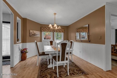 This well maintained 3-bedroom, 2-bath manufactured home offers on Stonehenge Golf Course in Tennessee - for sale on GolfHomes.com, golf home, golf lot