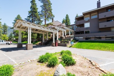 The best sandy beach in Lake Tahoe comes with this single level on Bijou Golf Course in California - for sale on GolfHomes.com, golf home, golf lot