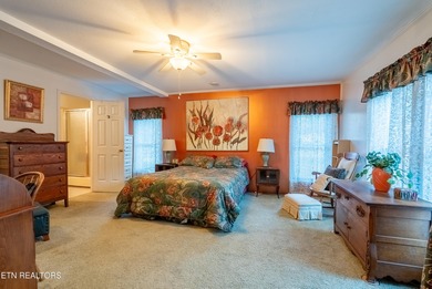 This well maintained 3-bedroom, 2-bath manufactured home offers on Stonehenge Golf Course in Tennessee - for sale on GolfHomes.com, golf home, golf lot