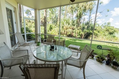 This TURNKEY FURNISHED WITH GOLF CART INCLUDED 2 bedroom plus on Naples Lakes Country Club in Florida - for sale on GolfHomes.com, golf home, golf lot