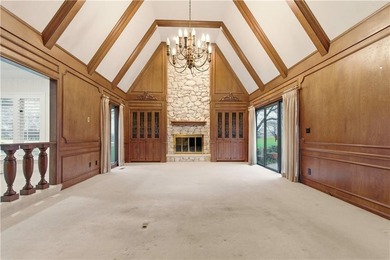 OPPORTUNITY TO OWN ON THE 7TH FAIRWAY! Meticulously maintained 1 on Blue Hills Country Club in Missouri - for sale on GolfHomes.com, golf home, golf lot