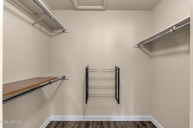 Spacious, thoughtfully updated, and designed for easy living on Briarwood Country Club in Arizona - for sale on GolfHomes.com, golf home, golf lot