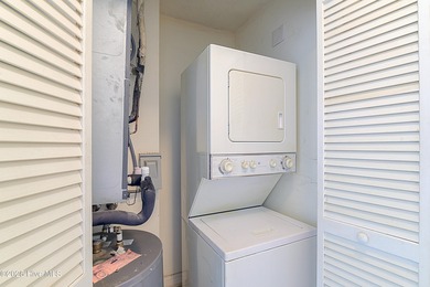 Opportunity knocks with this 1-bedroom condo in a gated golf on Brunswick Plantation and Golf Resorts in North Carolina - for sale on GolfHomes.com, golf home, golf lot