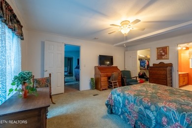 This well maintained 3-bedroom, 2-bath manufactured home offers on Stonehenge Golf Course in Tennessee - for sale on GolfHomes.com, golf home, golf lot