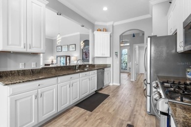 WATER VIEW 2-bed + Den, 2-bath, 2-car garage home in the on Sandpiper Golf Club in Florida - for sale on GolfHomes.com, golf home, golf lot