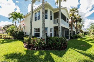 This TURNKEY FURNISHED WITH GOLF CART INCLUDED 2 bedroom plus on Naples Lakes Country Club in Florida - for sale on GolfHomes.com, golf home, golf lot