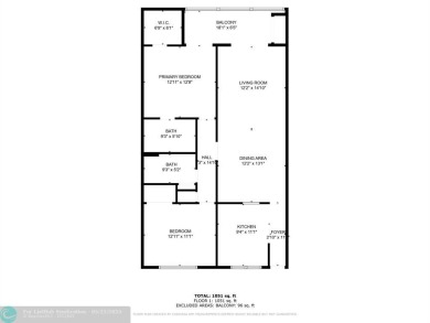 Ready to retire or just enjoy a nice vacation? Welcome to on Wynmoor Golf Course in Florida - for sale on GolfHomes.com, golf home, golf lot