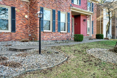 Welcome home to 601 Oak Branch Rd in Louisville's desirable Lake on Lake Forest Country Club in Kentucky - for sale on GolfHomes.com, golf home, golf lot