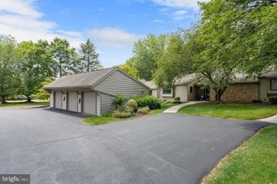 Welcome to 505 Eaton Way, a beautifully updated and maintained on Hersheys Mill Golf Club in Pennsylvania - for sale on GolfHomes.com, golf home, golf lot