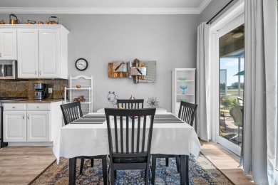 WATER VIEW 2-bed + Den, 2-bath, 2-car garage home in the on Sandpiper Golf Club in Florida - for sale on GolfHomes.com, golf home, golf lot